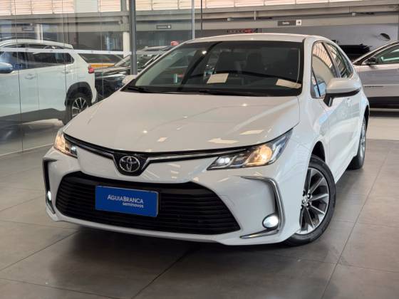 TOYOTA COROLLA 2.0 VVT-IE FLEX GLI DIRECT SHIFT TOYOTA COROLLA 2.0 VVT-IE FLEX GLI DIRECT SHIFT